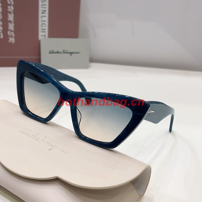 Salvatore Ferragamo Sunglasses Top Quality SFS00316